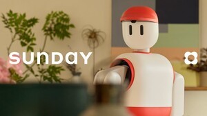 선데이 로보틱스, 가정에서 데이터 수집하고 학습하는 신개념 로봇 공개