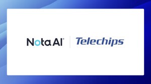 노타-텔레칩스, 피지컬 AI 기술 협력...안면인식 AI 모델 최적화