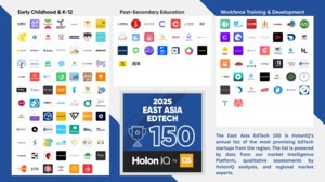 프리윌린, 3년 연속 홀론아이큐 ‘동아시아 에듀테크 150’ 선정