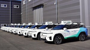 라이드플럭스, 화성시에 ‘레벨4 자율주행 카셰어링’ 서비스 도입