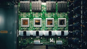 구글, 메타와 TPU 대규모 공급 논의...엔비디아 경쟁자로 급부상