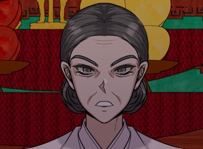 [AI웹툰] 사주 : 4화