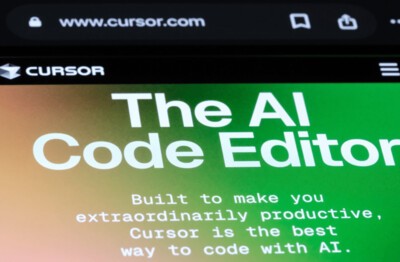 [11월6일] "커서의 코딩 모델은 중국 오픈 소스 기반"...중국, 코딩도 미국 따라잡나