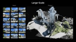 네이버랩스 유럽, 피지컬 AI 특화 ‘이미지-3D 전환 모델’ 2종 공개