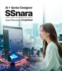 그래피스타, AI·디자이너 협업 상세페이지 제작 서비스 론칭