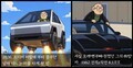 [AI카툰] Bob, Senior IT guy - 밥, 오랫동안 꿈꾸던 날라다니는 차